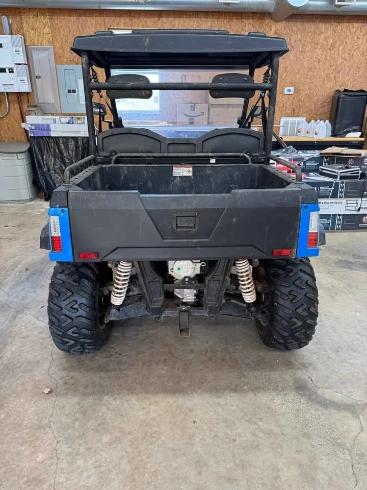 Hisun Sector E1 4x4 image indicator(5)