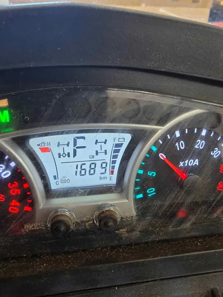 Hisun Sector E1 4x4 image indicator(6)