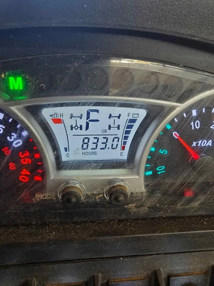 Hisun Sector E1 4x4 image indicator(7)