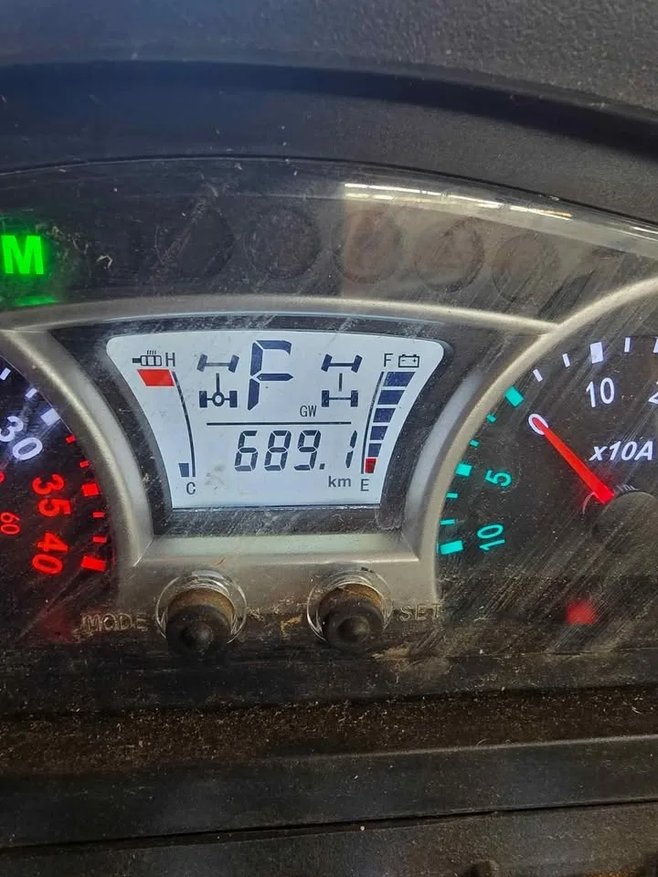 Hisun Sector E1 4x4 image indicator(8)