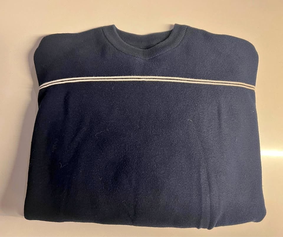 Men’s Large Sport Sweater