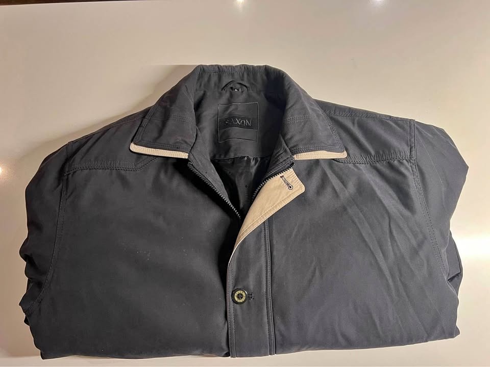 Men’s Winter Coat -Saxon -XL