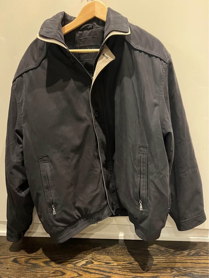 Men’s Winter Coat -Saxon -XL - photo 4