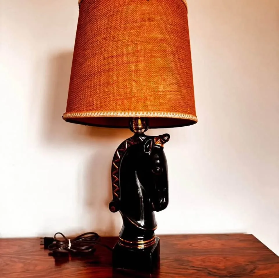 MCM Horse Lamp image indicator(2)