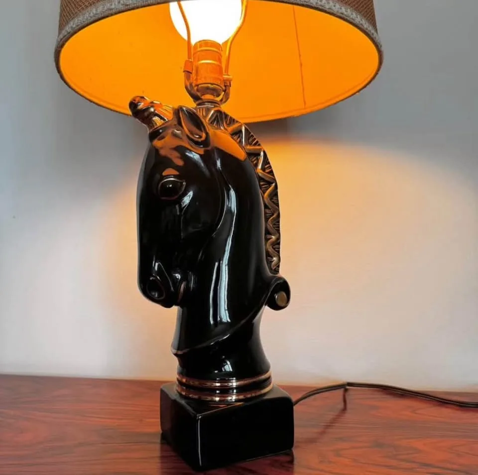 MCM Horse Lamp image indicator(4)