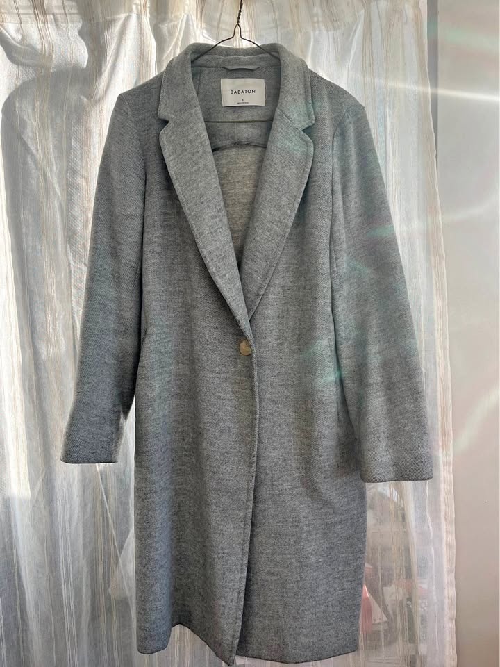 Aritzia Stedman coat small