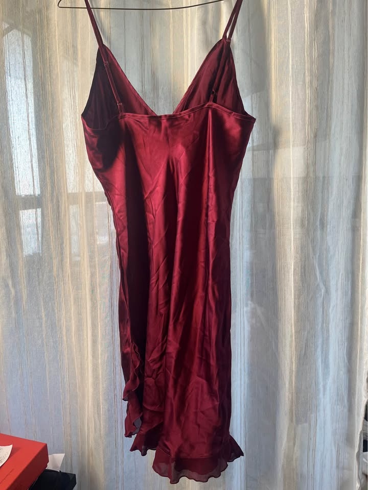 100% silk slip - photo 2