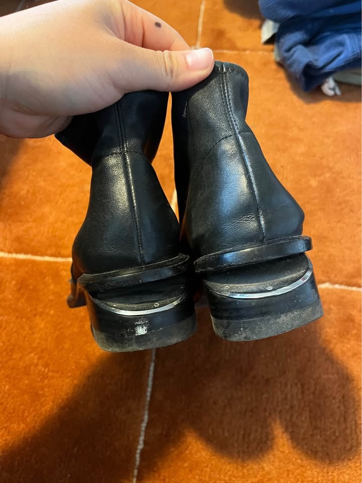 Alexander wang boots 36.5 - photo 2
