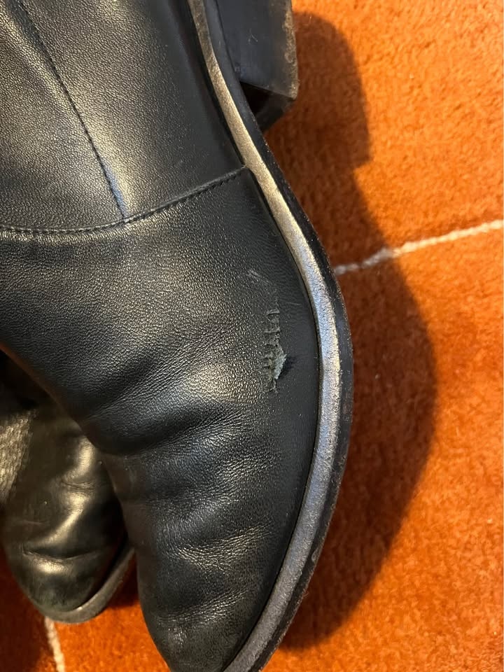 Alexander wang boots 36.5 - photo 4