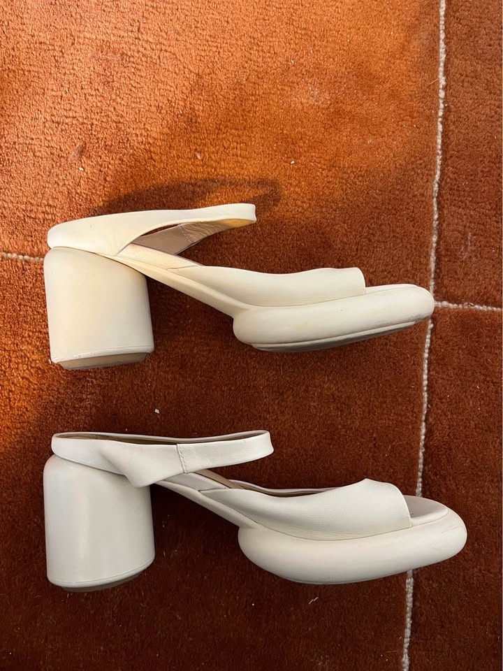 Jacqemus inspired chunky sandals size 6.5 - photo 2