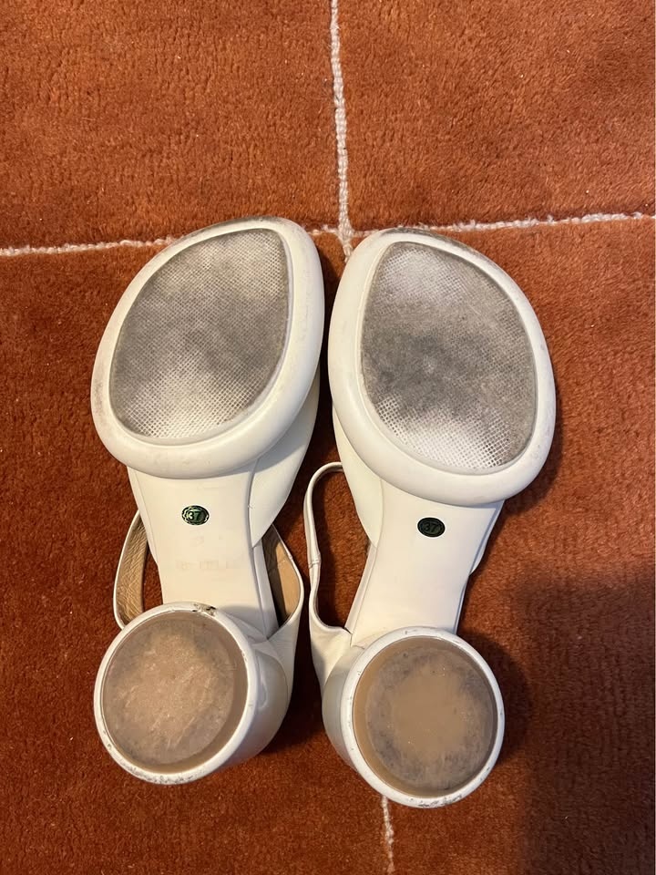 Jacqemus inspired chunky sandals size 6.5 - photo 4