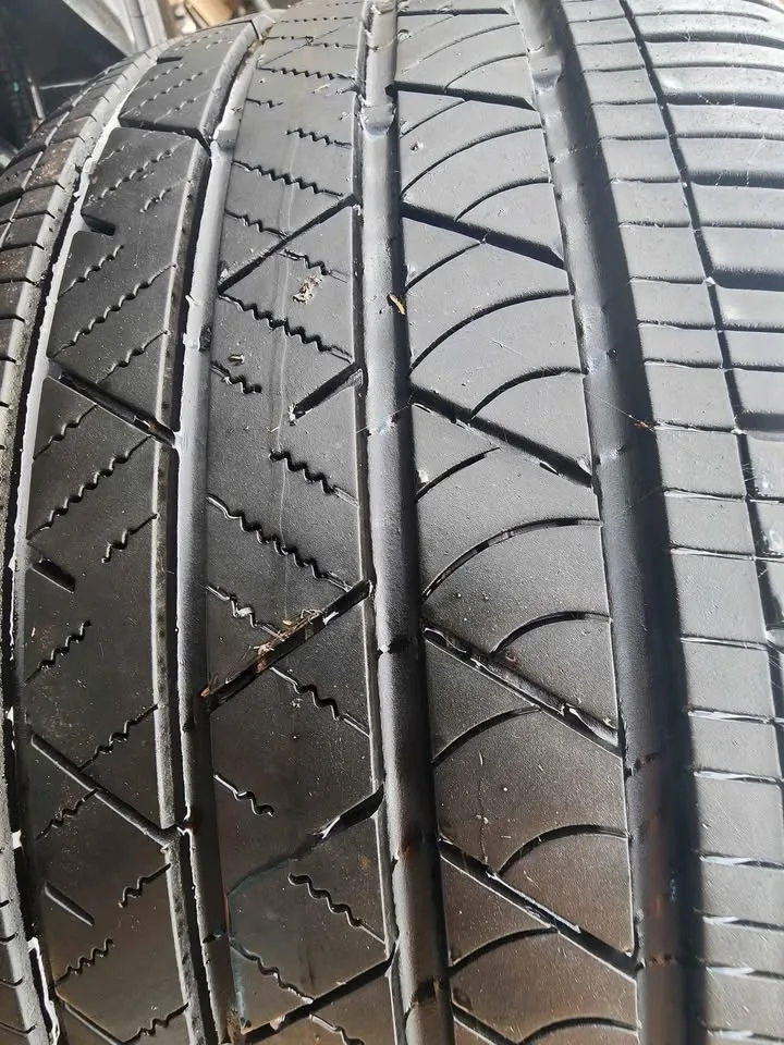 TST 20" Tesla Model X Rims and Tire Package (Set of 4) image indicator(10)