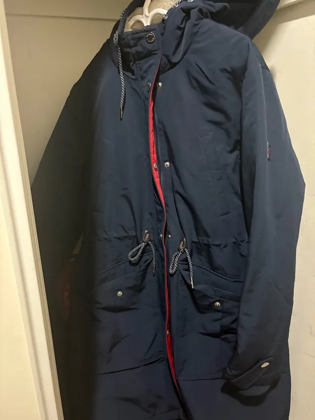 Tommy Hilfiger winter jacket