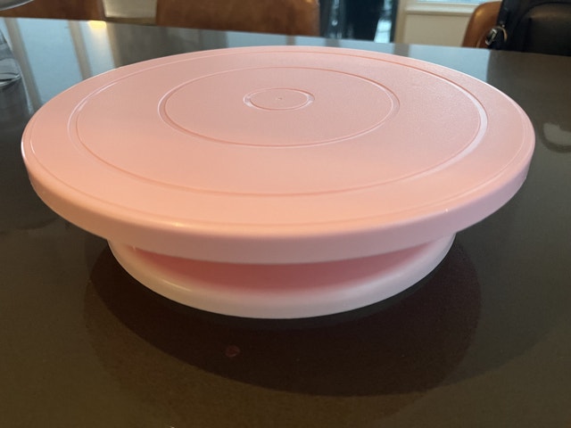 Cake Turntable