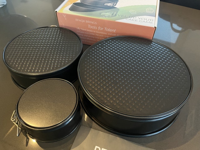 RFAQK Cake Pan Set - photo 4