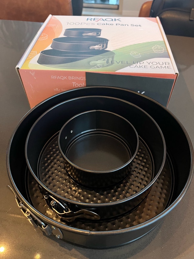RFAQK Cake Pan Set - photo 5