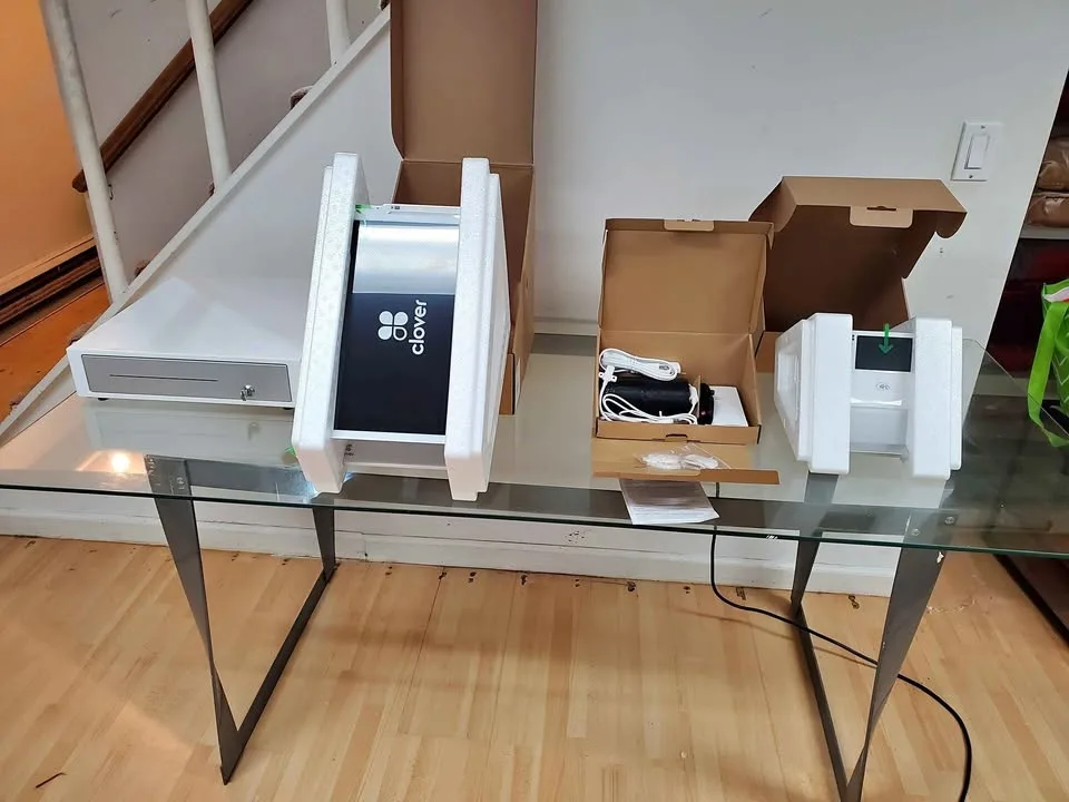 Clover Point Of Sale (POS) System