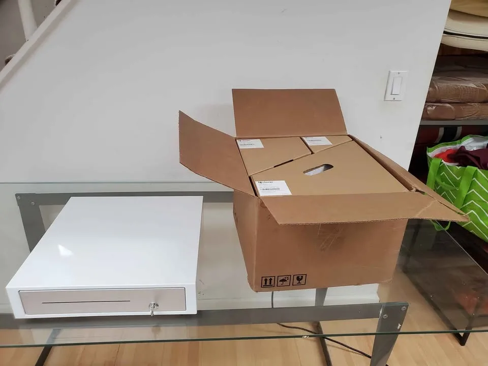 Clover Point Of Sale (POS) System image indicator(6)