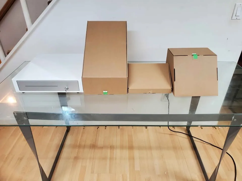 Clover Point Of Sale (POS) System image indicator(7)