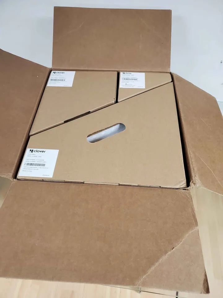 Clover Point Of Sale (POS) System image indicator(8)