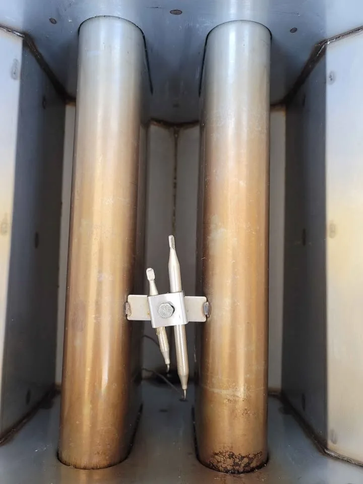 Bakers Pride Deep Fryer (Liquid Propane) image indicator(3)