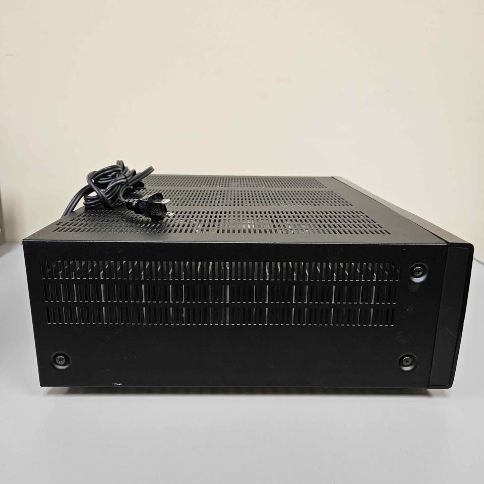 Kenwood KR-7060 Audio-Video Receiver - photo 4