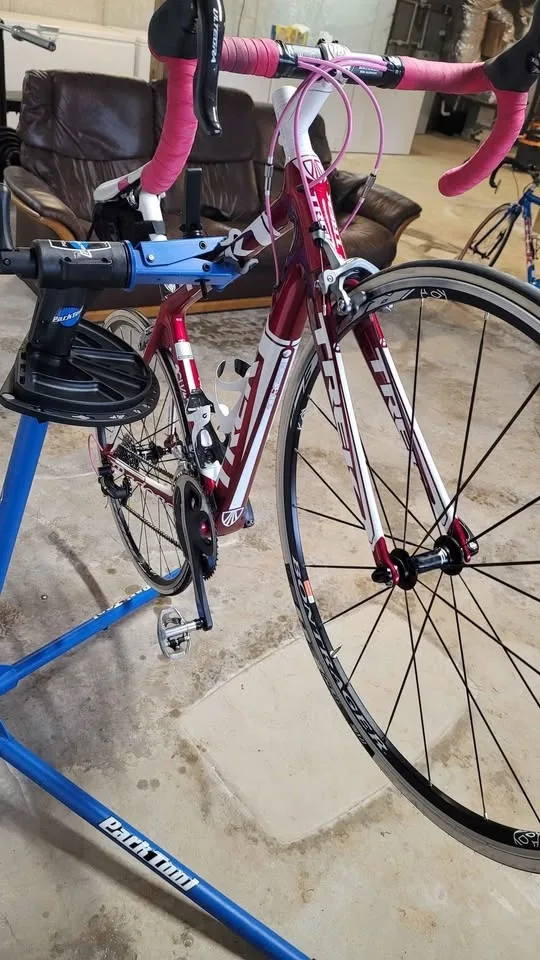 TREK Racing Road Bicycle Madone 50 CM H3 image indicator(3)