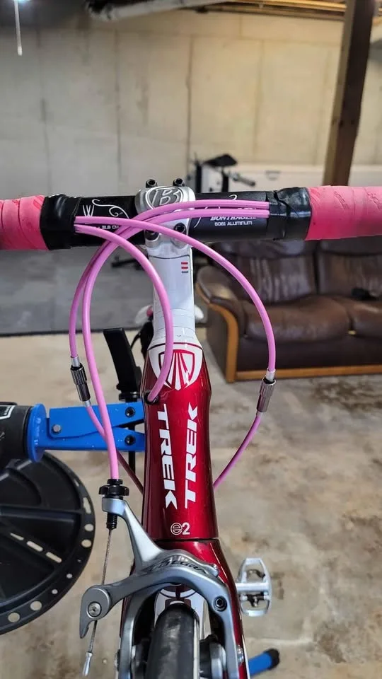 TREK Racing Road Bicycle Madone 50 CM H3 image indicator(4)