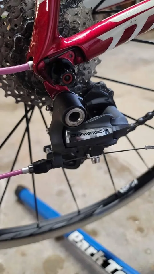 TREK Racing Road Bicycle Madone 50 CM H3 image indicator(6)