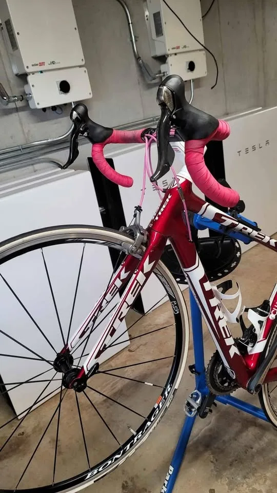 TREK Racing Road Bicycle Madone 50 CM H3 image indicator(8)