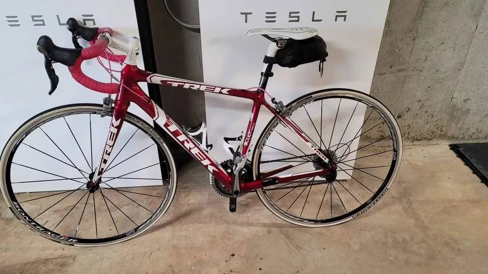 TREK Racing Road Bicycle Madone 50 CM H3 image indicator(10)