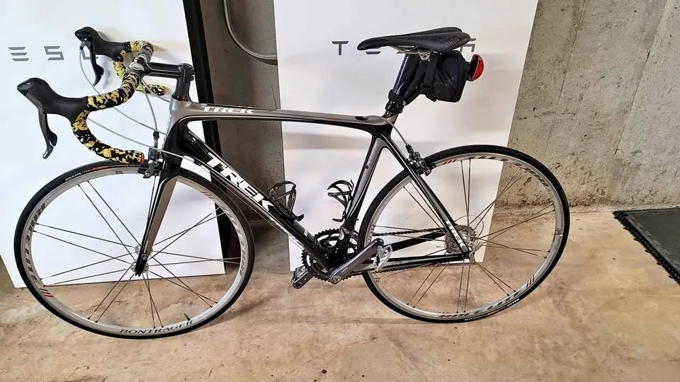 TREK Racing Bicycle EN14781 Madone 5.2