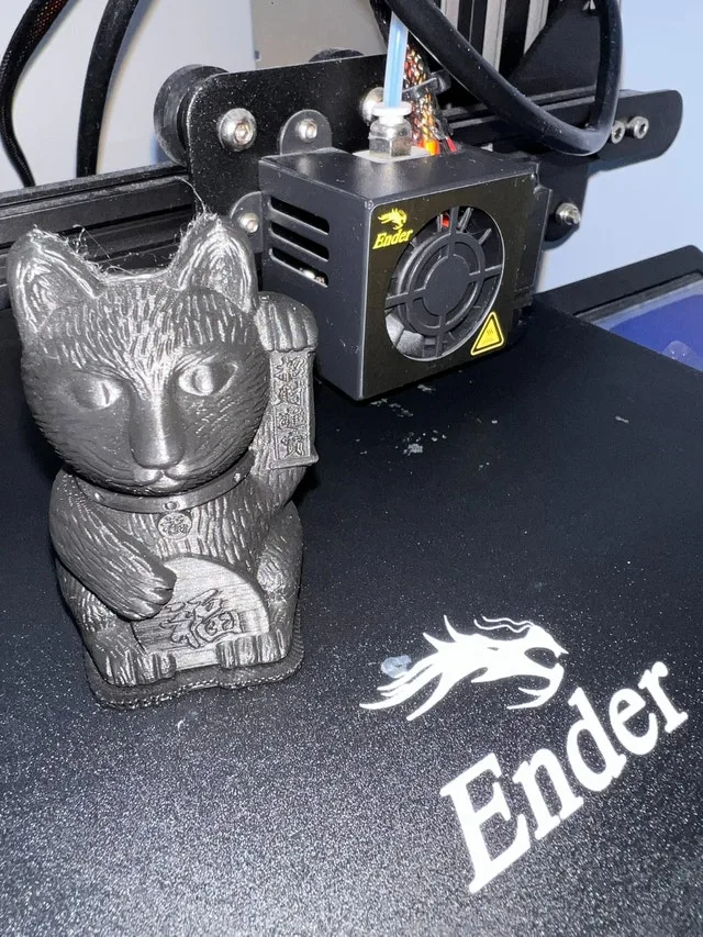 Creality Ender 3 Pro 3D Printer image indicator(2)