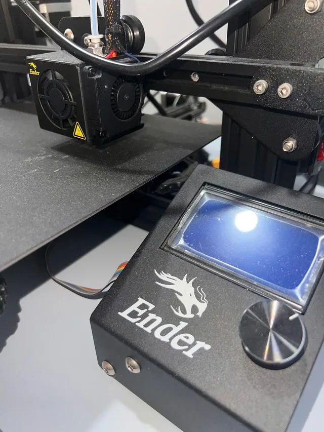 Creality Ender 3 Pro 3D Printer image indicator(4)