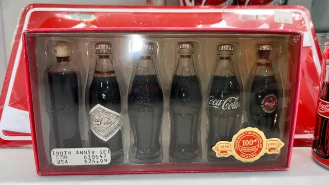 Various Coca Cola collectibles image indicator(2)