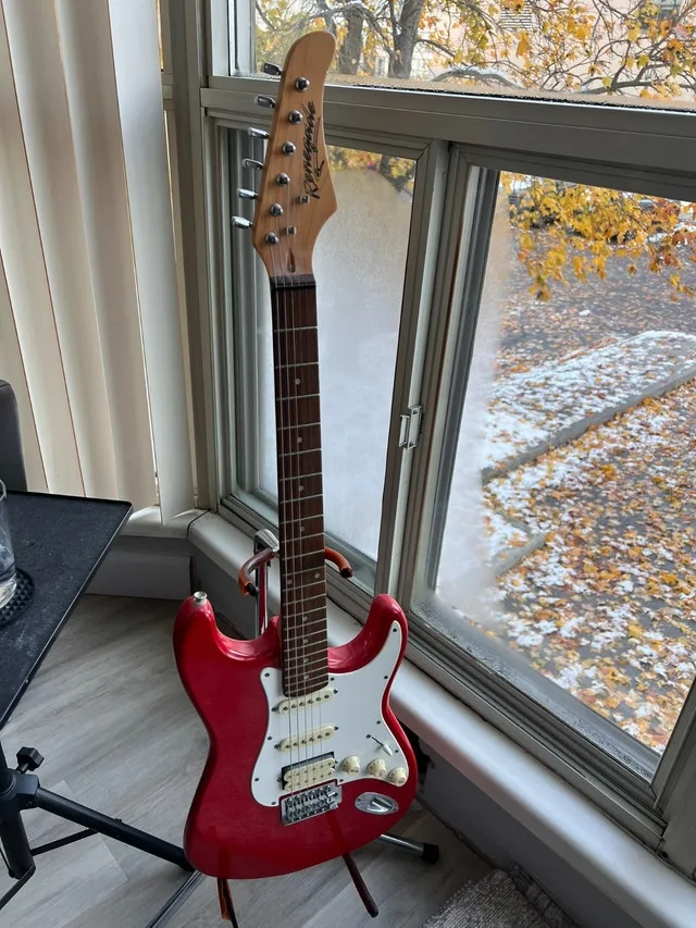 Electric Guitar junior