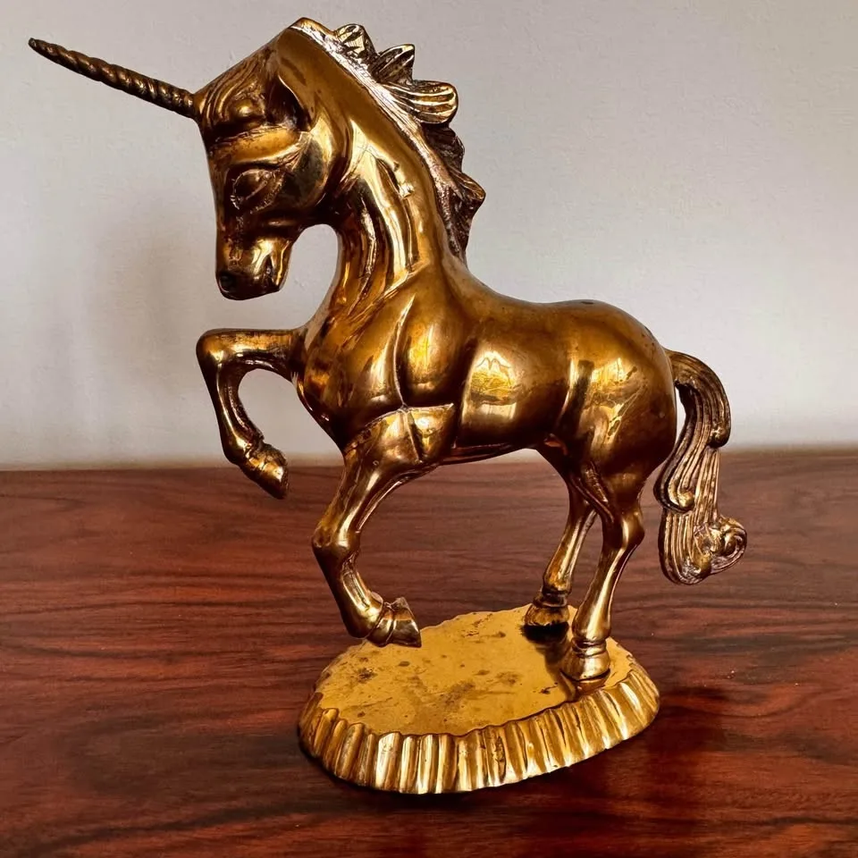 MCM Brass Unicorn image indicator(2)