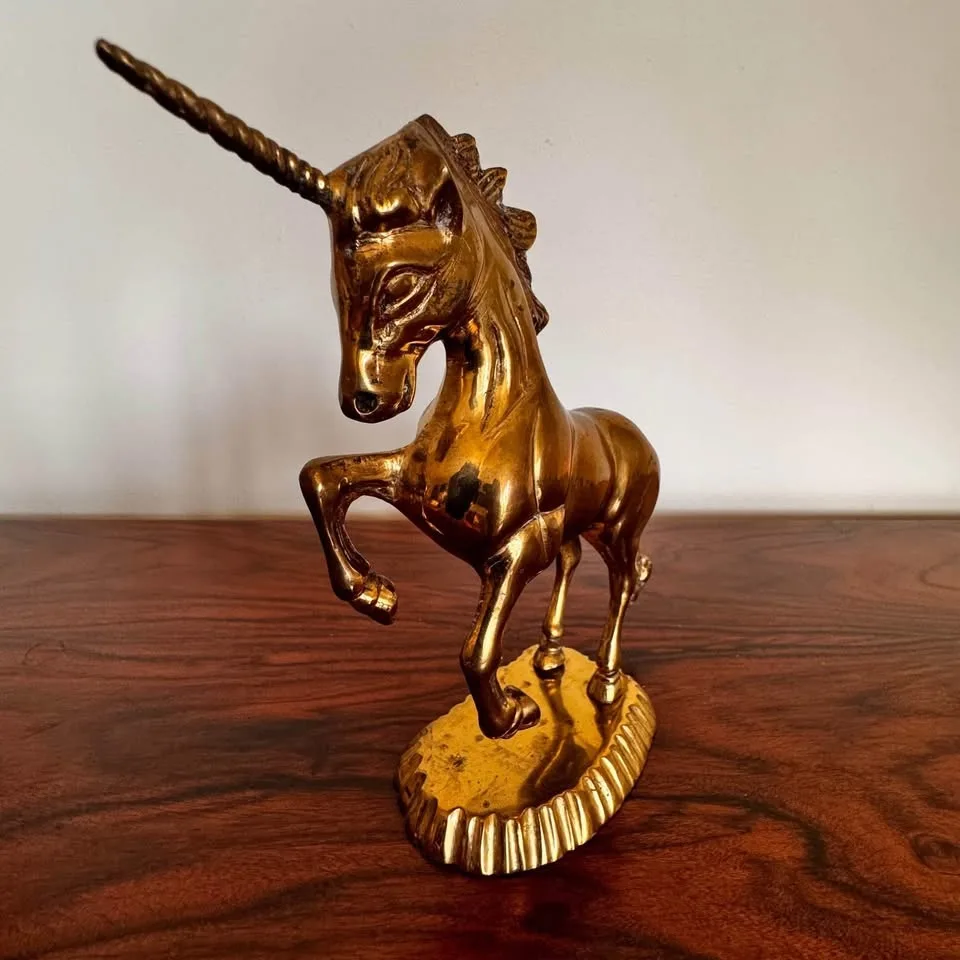 MCM Brass Unicorn image indicator(3)