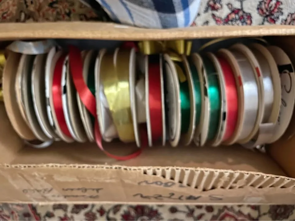 Box of Ribbons