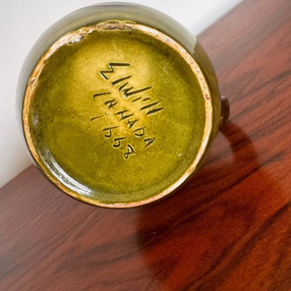 MCM Elwill Pottery Pitcher image indicator(3)