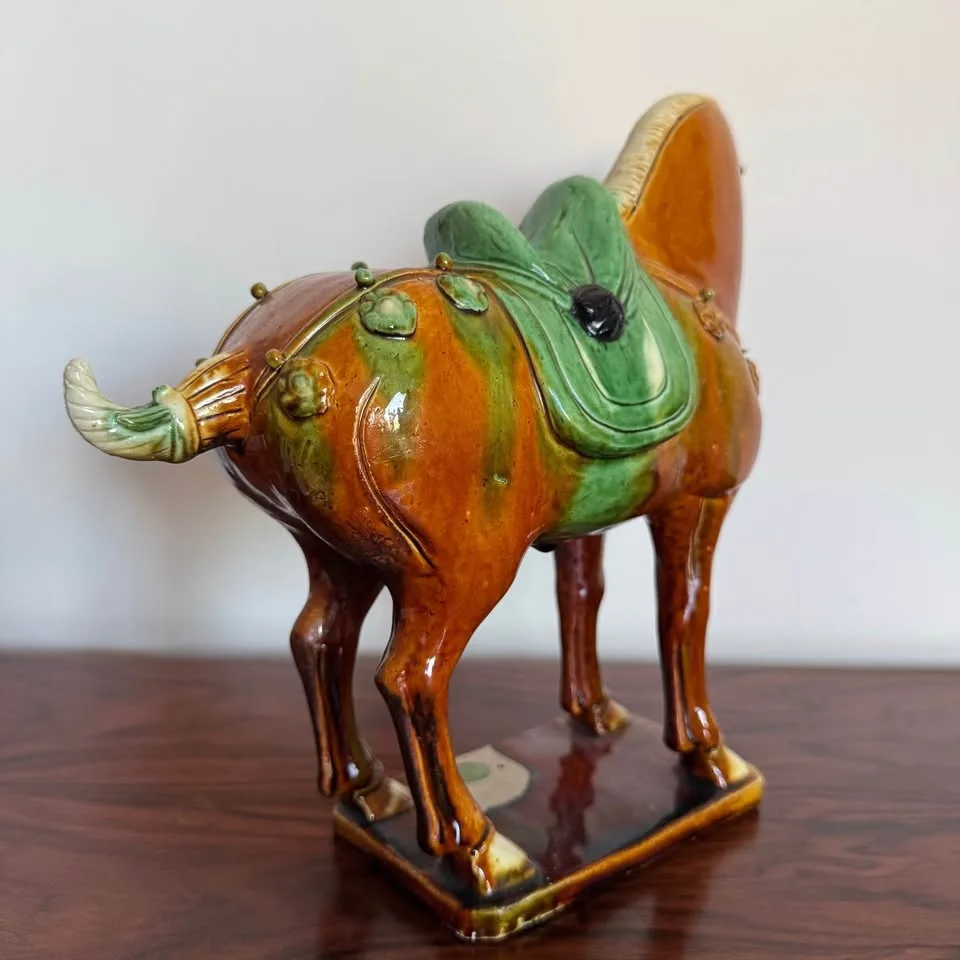 Vintage Porcelain Horse image indicator(4)