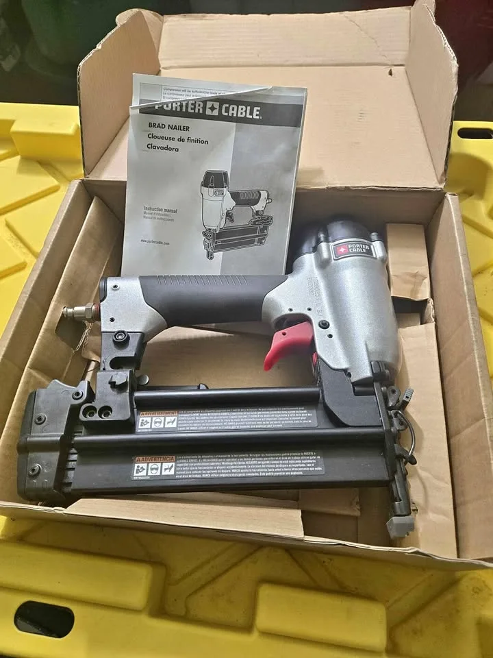 Porter Brad Nailers