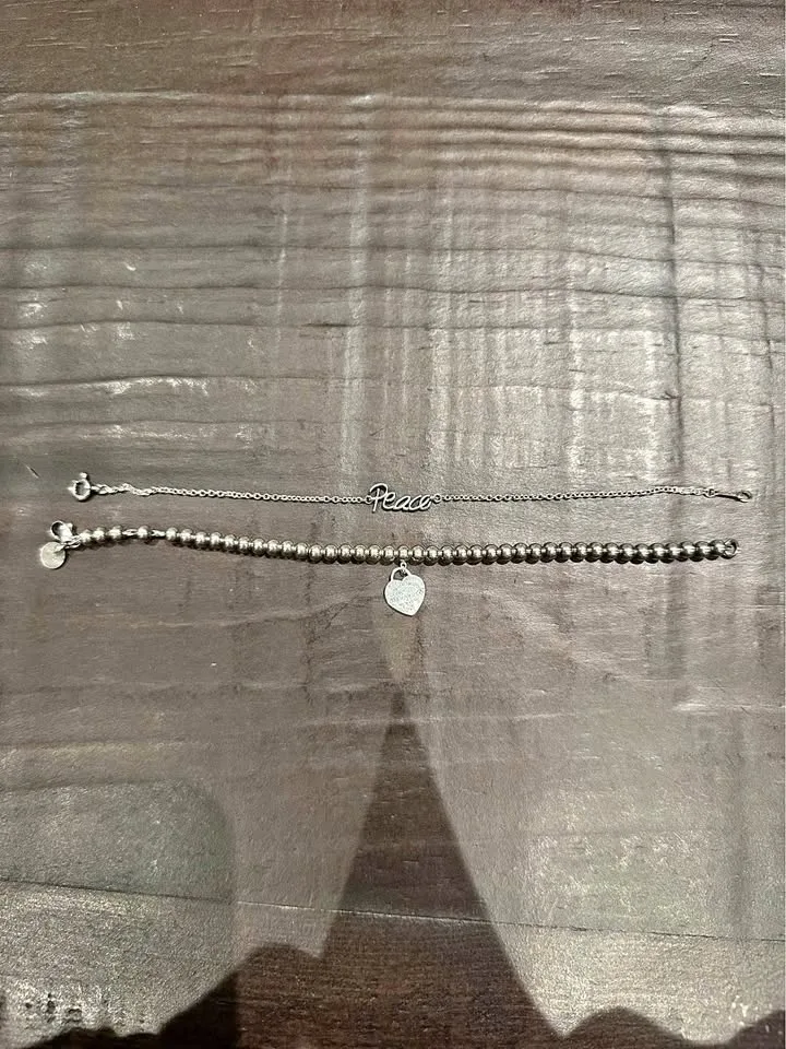 RETURN TO TIFFANY: Paloma & Bead Bracelets