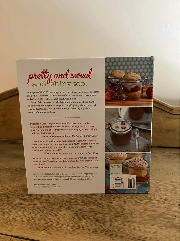 Desserts in Jars by Shaina Olmanson image indicator(2)