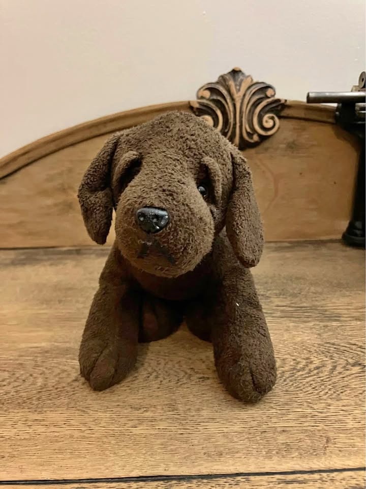 Russ Brown Dog Fudge