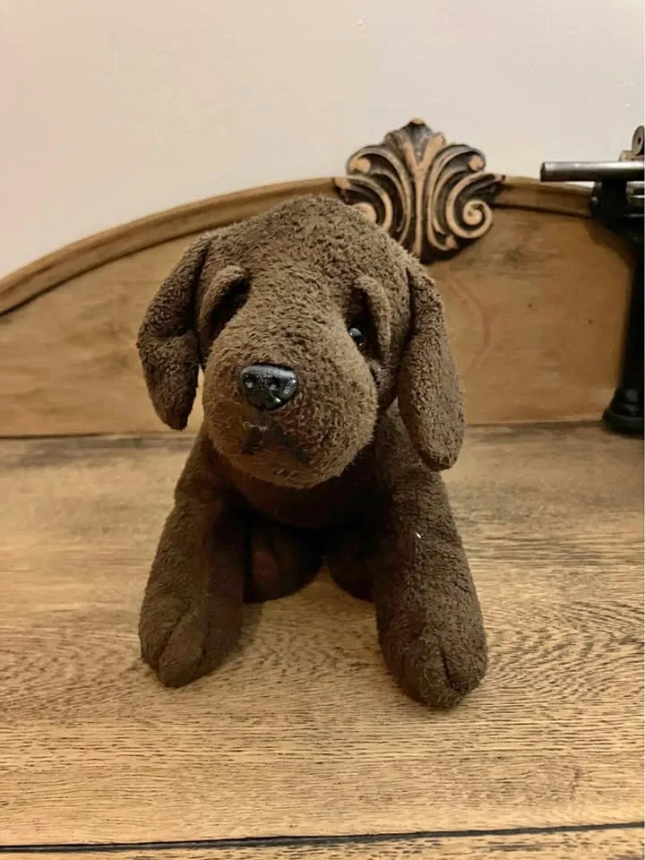 Russ Brown Dog Fudge