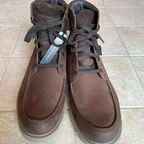 Sorel Madson II Moc Toe WP Snow Boot Sz 15 - photo 3