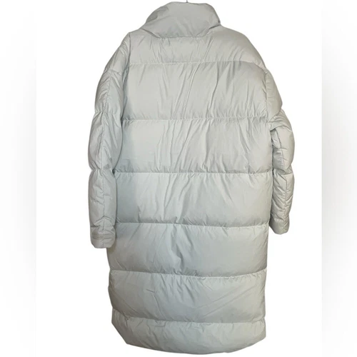 Calvin Klein Long Down Puffer Jacket sz XL - photo 3