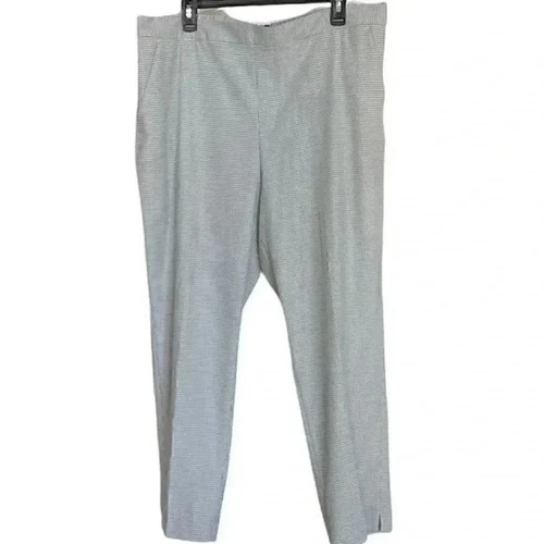 Banana Republic Hayden Taper Pants Size 18