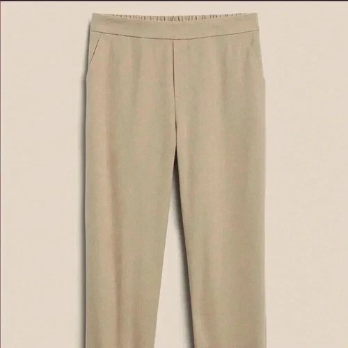 Banana Republic Hayden Taper Pants Size 18 - photo 5